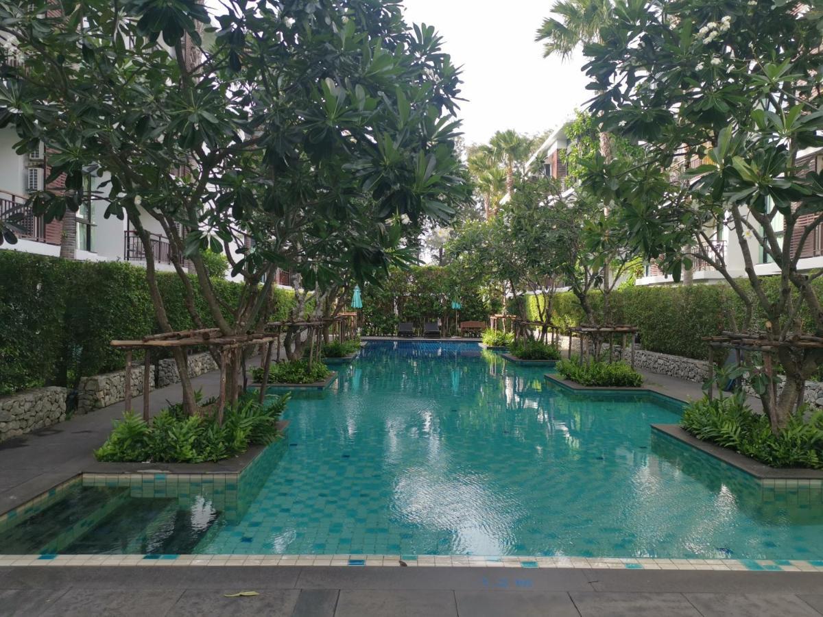 Rawai Beachfront - The Title Condominium Bagian luar foto