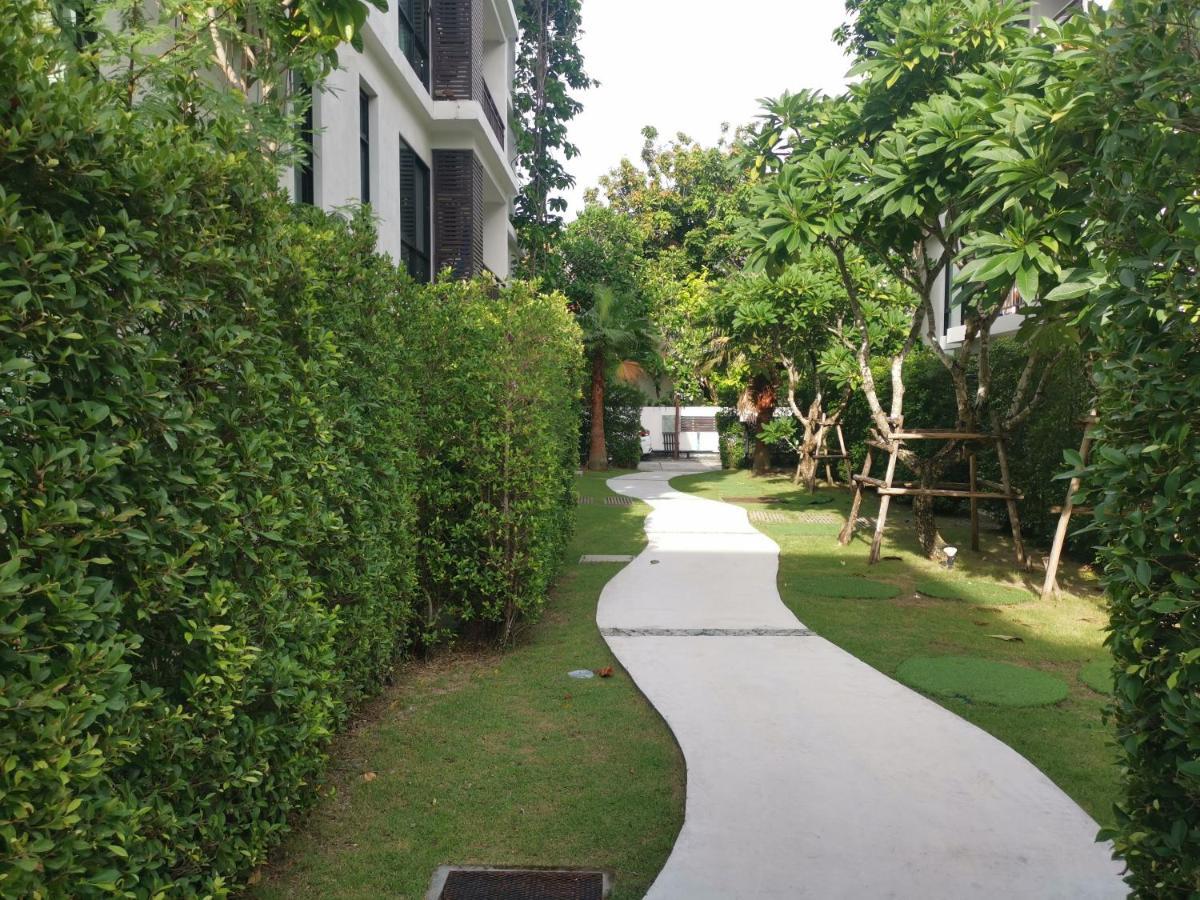 Rawai Beachfront - The Title Condominium Bagian luar foto