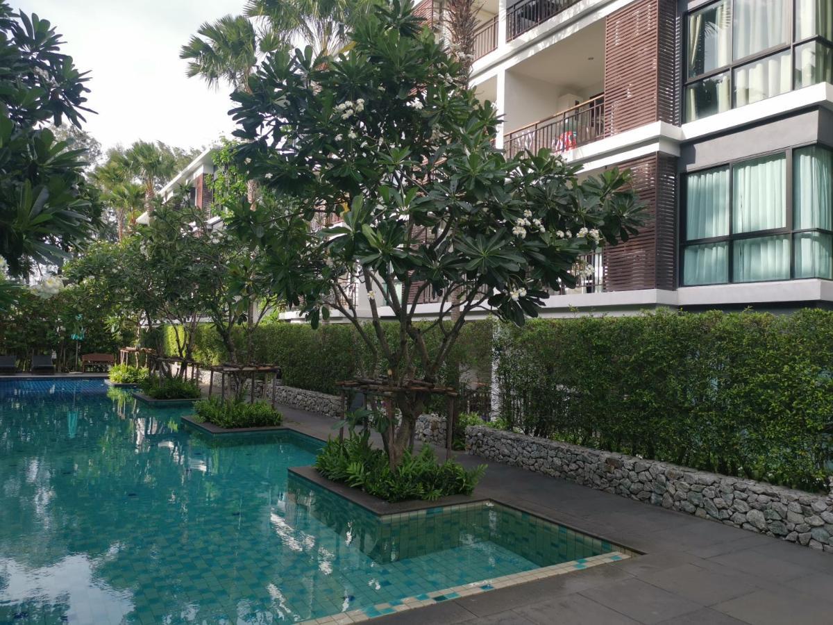 Rawai Beachfront - The Title Condominium Bagian luar foto