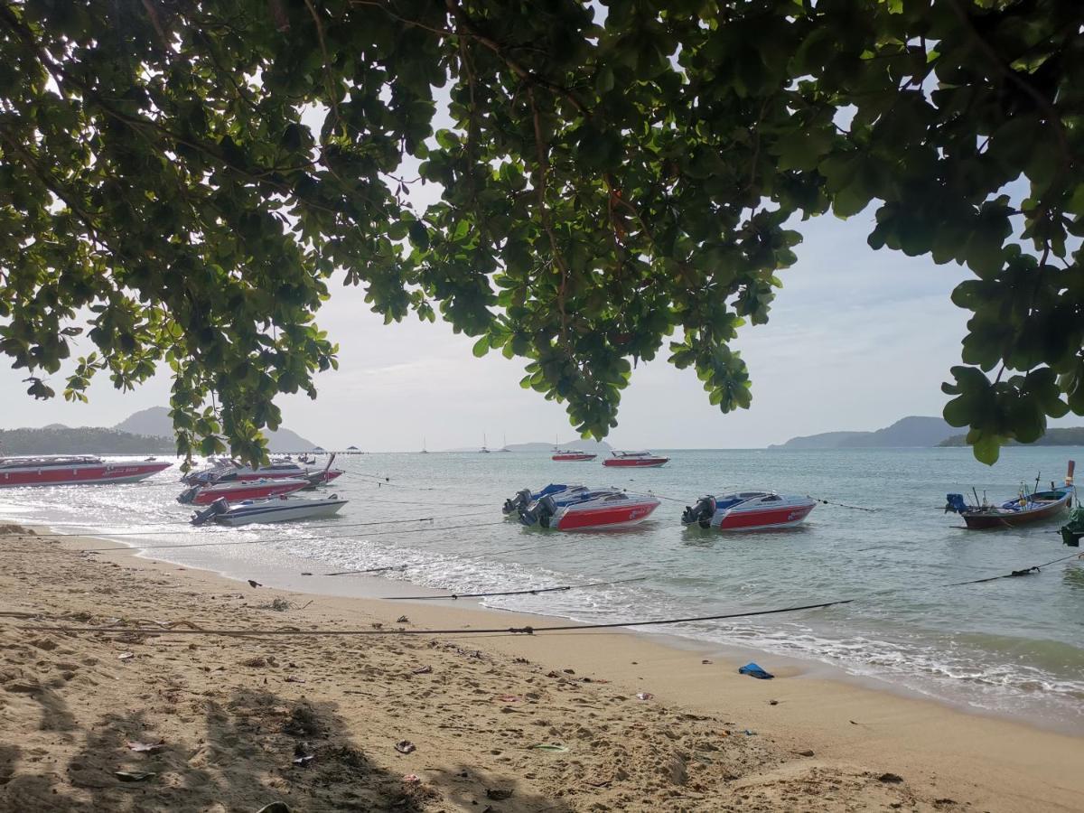Rawai Beachfront - The Title Condominium Bagian luar foto