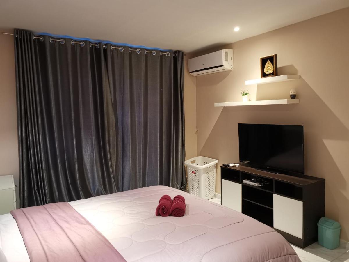Rawai Beachfront - The Title Condominium Bagian luar foto
